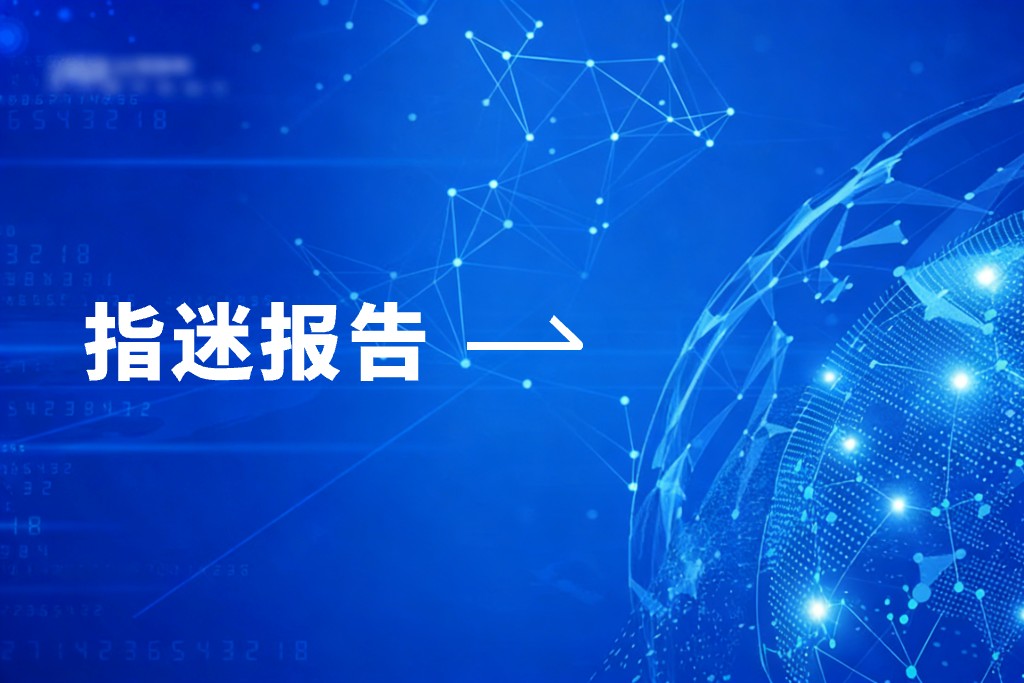 指迷报告：一站式个人全维度风险核验，评分+决策闭环，风控背调一份搞定
